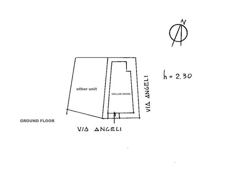 Wohnung zum Kauf 148.000 € 5 Zimmer 89 m² 3 Geschosse frei ab sofort Apricale 18035