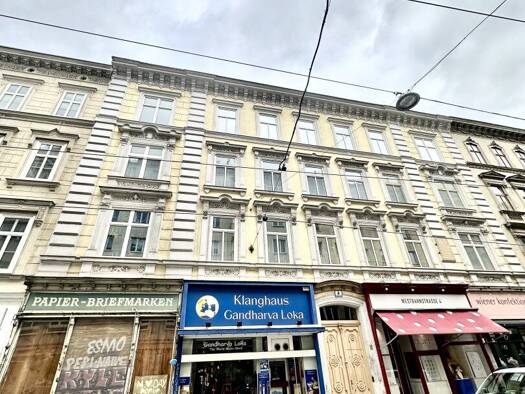 Wohnung zum Kauf 790.000 € 3,5 Zimmer 117 m² 3. Geschoss Neubau 1070