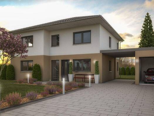 Einfamilienhaus zum Kauf 495.000 € 5 Zimmer 165 m² 1.225 m² Grundstück Oberlichtenau Lichtenau 09244