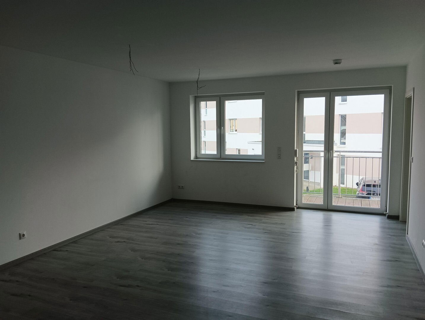 Wohnung zur Miete 670 € 2 Zimmer 56 m²<br/>Wohnfläche 2.<br/>Geschoss 01.01.2025<br/>Verfügbarkeit Am Golfpark 9 Fredenbeck Fredenbeck 21717