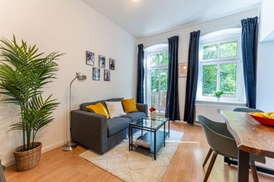 Wohnung zur Miete Wohnen auf Zeit 1.712 € 1 Zimmer 40 m² frei ab 01.06.2025 Dolziger Straße Friedrichshain Berlin 10247