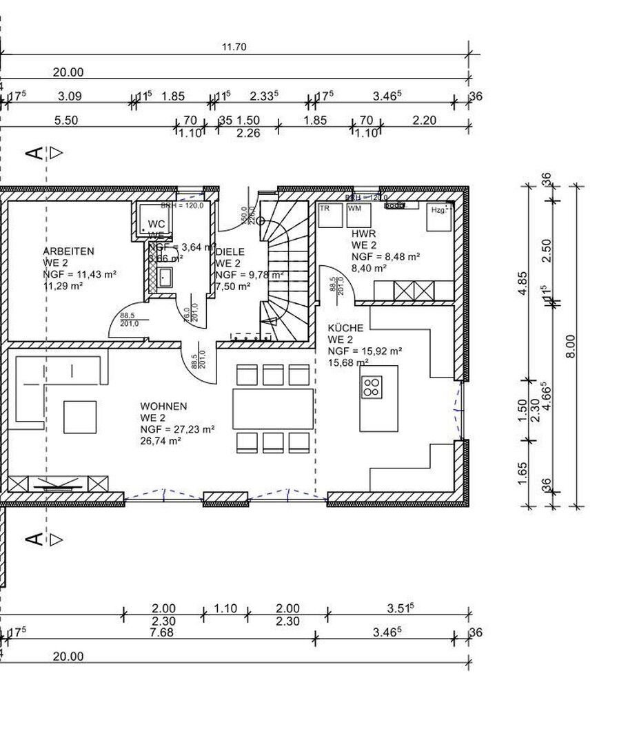 Doppelhaushälfte zur Miete 1.950 € 5 Zimmer 140 m²<br/>Wohnfläche 547 m²<br/>Grundstück 15.03.2025<br/>Verfügbarkeit Wiborgstraße Alt-Travemünde / Rönnau Lübeck - Travemünde 23570