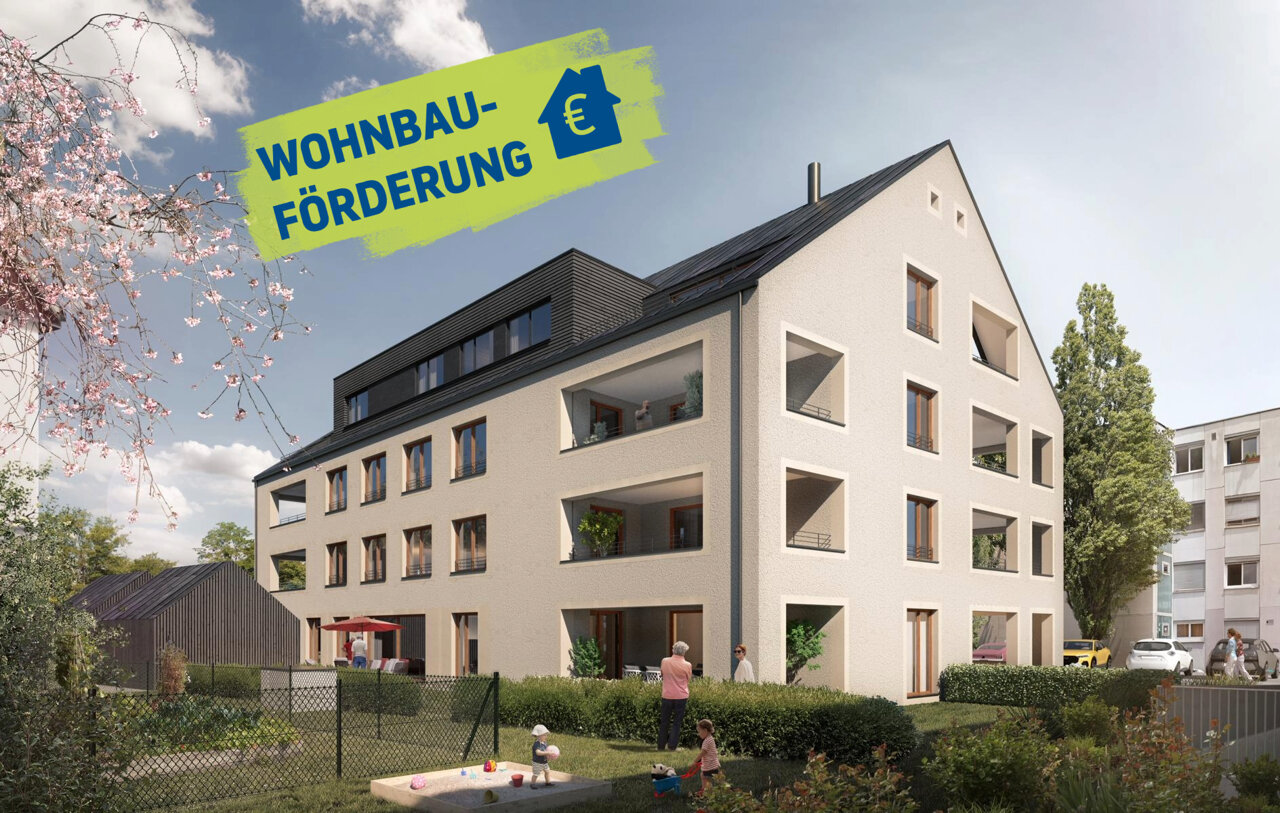 Wohnung zum Kauf 594.000 € 4 Zimmer 88,1 m²<br/>Wohnfläche 1.<br/>Geschoss 01.04.2025<br/>Verfügbarkeit Erlachstraße 8 Hohenems 6845