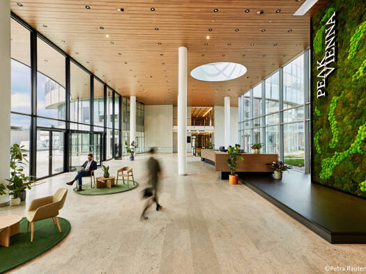 Bürofläche zur Miete 16,50 € 1.622 m² Bürofläche teilbar ab 811 m² Wien 1210