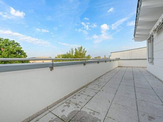 Wohnung zur Miete 1.100 € 2 Zimmer 88,4 m² 5. Geschoss Peter-Paul-Str. 32 Alte Neustadt Magdeburg 39106