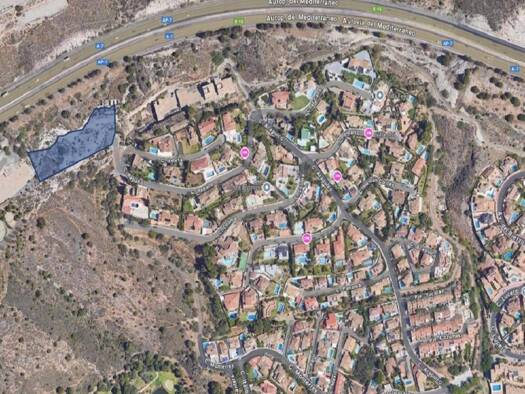 Acker-/Waldstück zum Kauf 3.800.000 € SANTANGELO OESTE 9 Benalmádena 29639