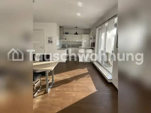 Terrassenwohnung zur Miete Tauschwohnung 2.000 € 3 Zimmer 90 m² 3. Geschoss Moosach München 80997