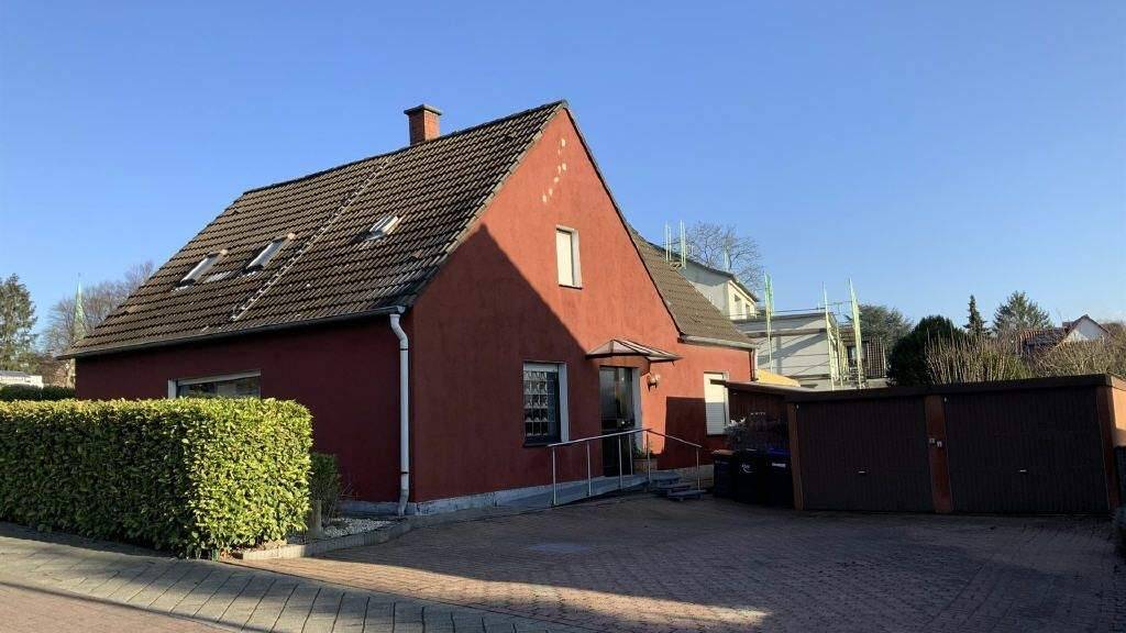 Einfamilienhaus zum Kauf 320.000 € 5 Zimmer 145,4 m² 846 m² Grundstück Bockum-Hövel Hamm 59075