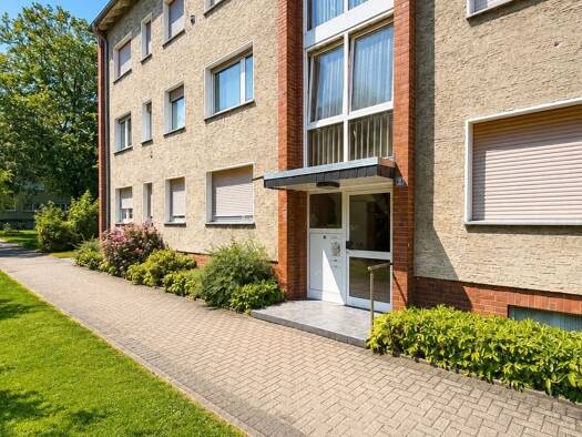 Wohnung zum Kauf provisionsfrei 179.000 € 4 Zimmer 95 m² Geschoss 1/3 Neubeckum Beckum 59269