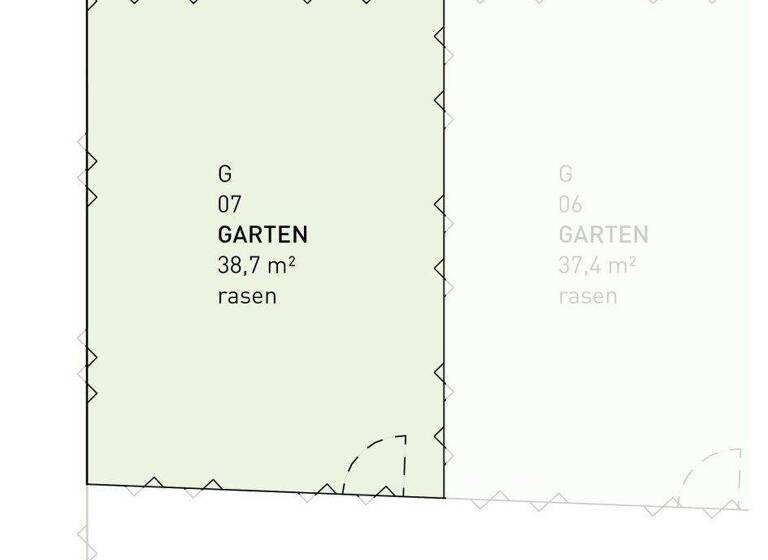 Wohnung zum Kauf - Erstbezug 332.500 € 3 Zimmer 53,5 m² 1. Geschoss frei ab 30.06.2028 Wulzendorfstraße 101 Wien 1220