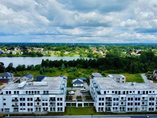 Terrassenwohnung zur Miete 933 € 2 Zimmer 60,2 m² 1. Geschoss Owschlag 24811