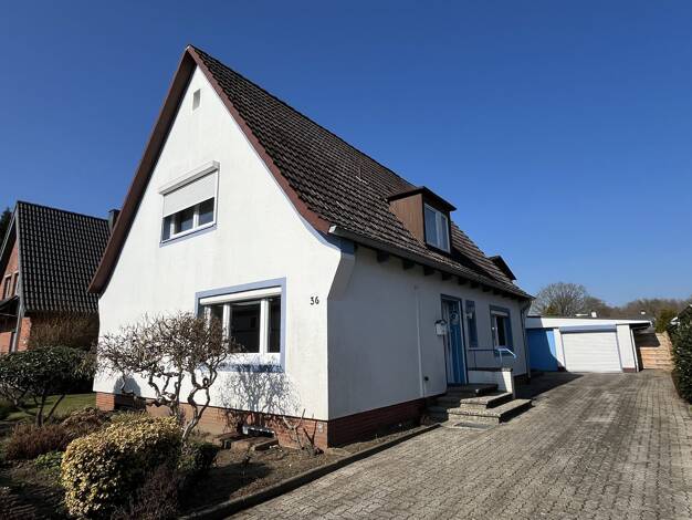 Mehrfamilienhaus zum Kauf 245.000 € 5 Zimmer 146,8 m² 814 m² Grundstück Kellinghusen 25548