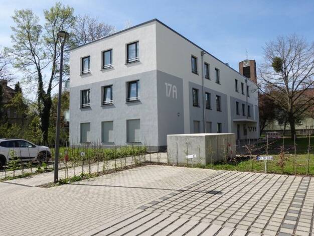 Wohnung zur Miete 912 € 2 Zimmer 70 m² frei ab 01.10.2026 Wilhelm-Marker-Straße 17 Niederzwehren Niederzwehren 34134