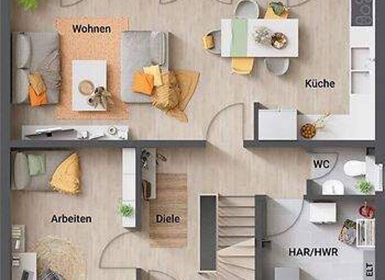 Einfamilienhaus zum Kauf - Erstbezug provisionsfrei 284.050 € 4 Zimmer 113 m² Ausleben 39393