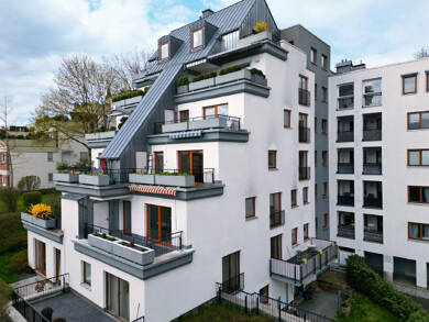 Terrassenwohnung zum Kauf 105.000 € 1 Zimmer 44,5 m² 3. Geschoss Wolfsanger Kassel 34125