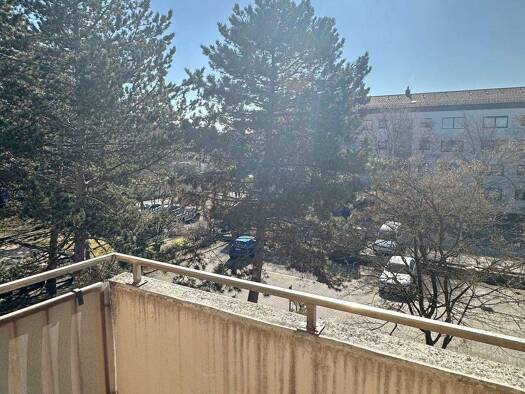 Wohnung zur Miete 590 € 1,5 Zimmer 53 m² 2. Geschoss frei ab sofort Nordring 108 Großreuth h d Veste Nürnberg 90409