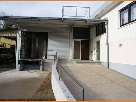 Lagerhalle zur Miete 3.100 € 665 m² Lagerfläche Unterharmersbach Zell am Harmersbach 77736