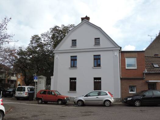 Wohnung zur Miete 714 € 2 Zimmer 51 m² Geschoss EG/2 frei ab sofort Katzengasse 2 Niehl Köln 50735