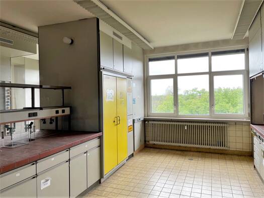 Bürofläche zur Miete 7,30 € 460 m² Bürofläche teilbar ab 230 m² Giulinistraße 2 Mundenheim Ludwigshafen am Rhein 67065