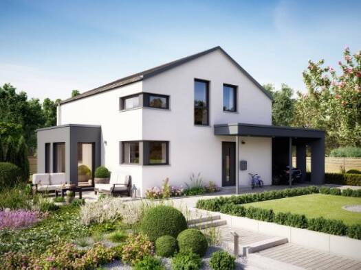 Einfamilienhaus zum Kauf provisionsfrei 779.827 € 6 Zimmer 143 m² 450 m² Grundstück Wimsheim 71299