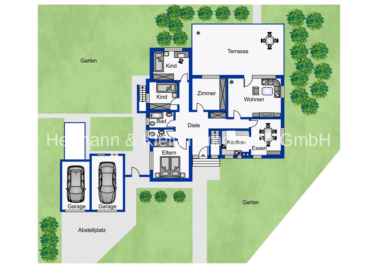 Einfamilienhaus zum Kauf 779.000 € 9 Zimmer 227 m²<br/>Wohnfläche 1.828 m²<br/>Grundstück ab sofort<br/>Verfügbarkeit Auf der Staffel Erbach Bad Camberg 65520