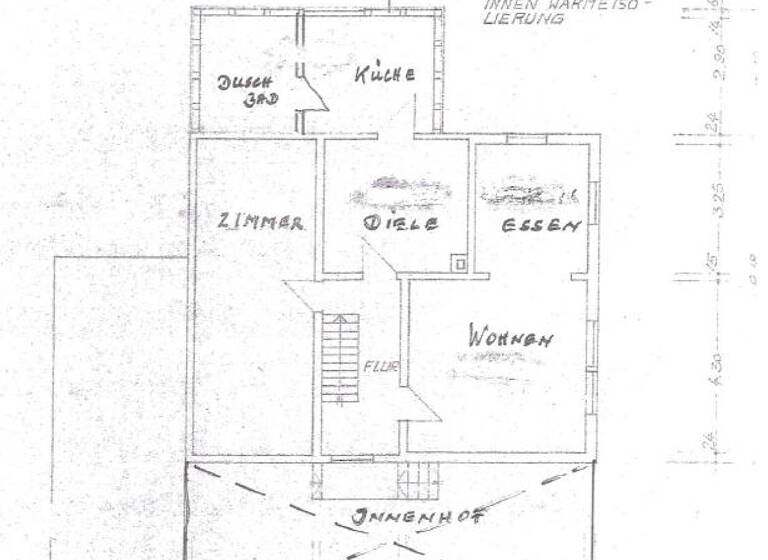 Einfamilienhaus zum Kauf 189.000 € 5 Zimmer 150 m² 306 m² Grundstück Ebergötzen 37136