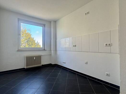 Wohnung zur Miete 424 € 2 Zimmer 56,5 m² 2. Geschoss Bulmke-Hüllen Gelsenkirchen 45888