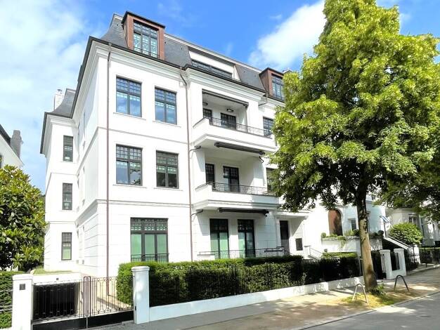 Wohnung zum Kauf 4.900.000 € 4 Zimmer 251 m² 1. Geschoss Hamburg 22301