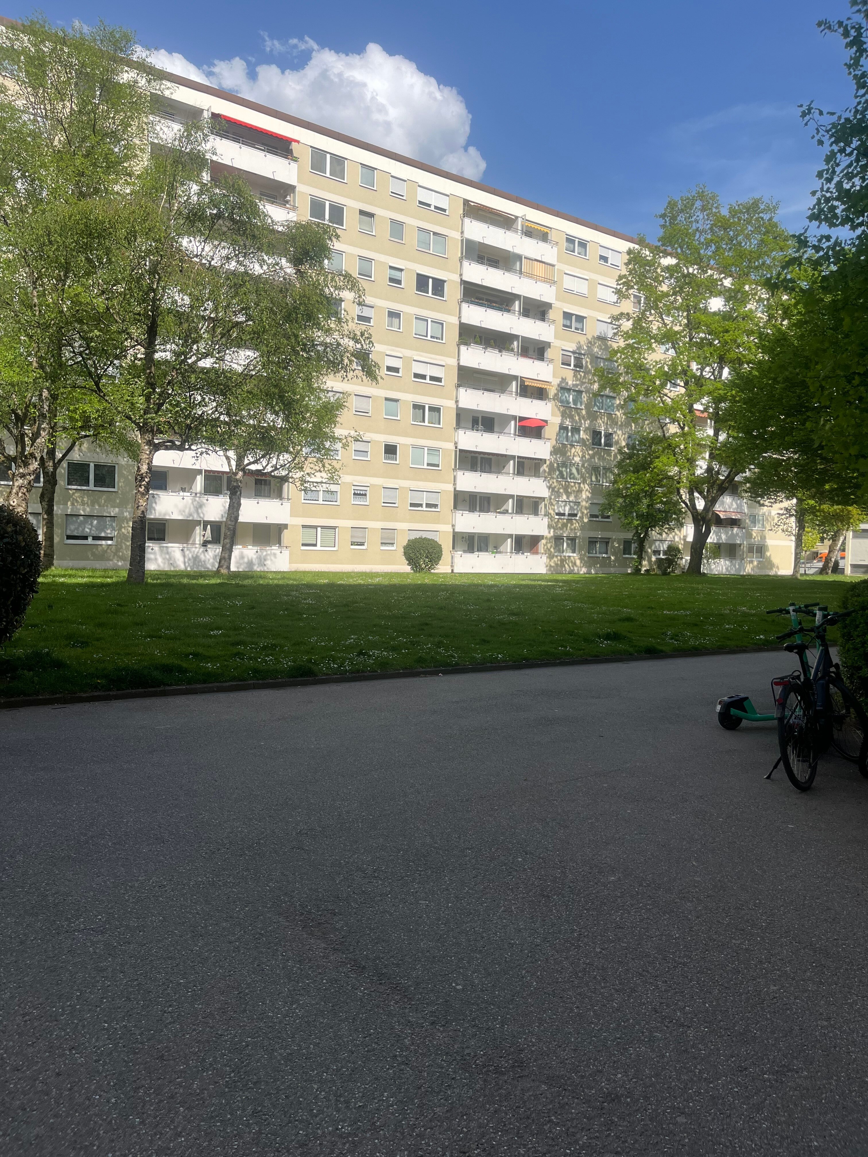 Wohnung zum Kauf 479.000 € 3 Zimmer 83,2 m²<br/>Wohnfläche 8.<br/>Geschoss ab sofort<br/>Verfügbarkeit Schaffhauser Str. 13 Forstenried München 81476