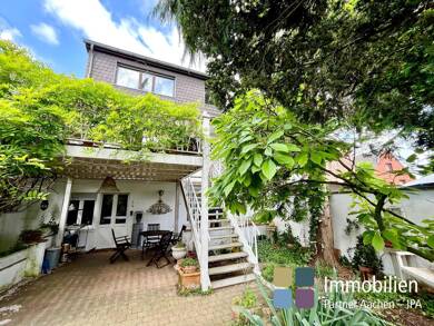 Reihenmittelhaus zum Kauf 319.000 € 6 Zimmer 117 m² 372 m² Grundstück frei ab sofort Schützenstrasse 1 Langerwehe Langerwehe 52379