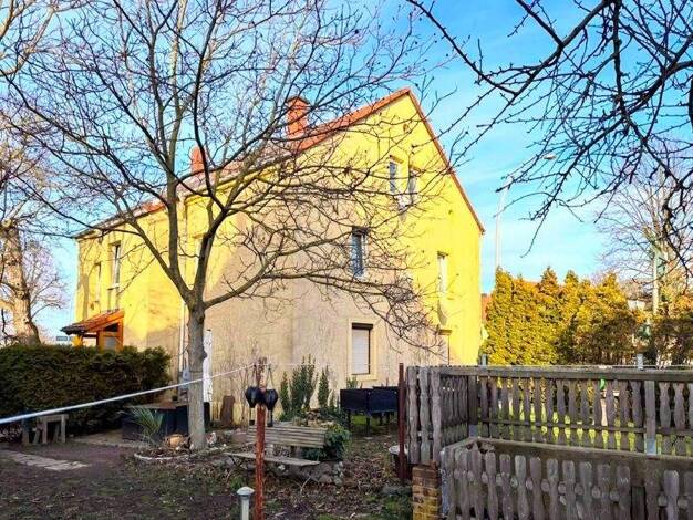 Mehrfamilienhaus zum Kauf 116.000 € 11 Zimmer 275 m² 770 m² Grundstück Weida Riesa 01587