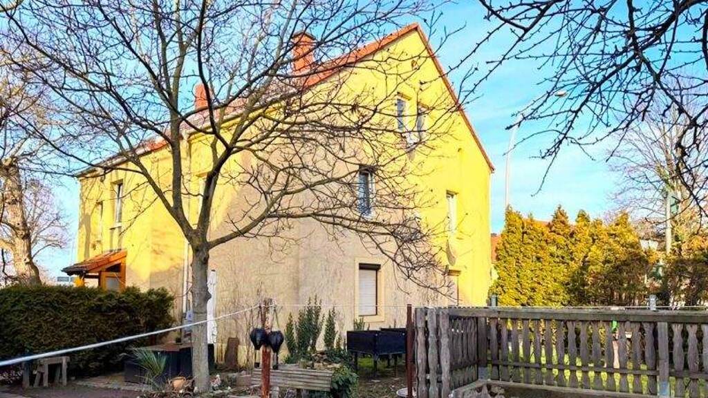 Mehrfamilienhaus zum Kauf 116.000 € 11 Zimmer 275 m² 770 m² Grundstück Weida Riesa 01587
