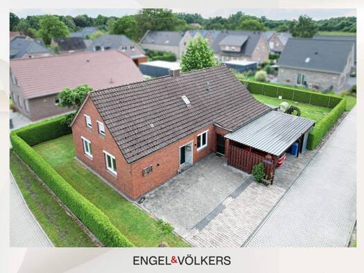 Einfamilienhaus zum Kauf 269.000 € 4 Zimmer 117 m² 768 m² Grundstück Wiesmoor 26639