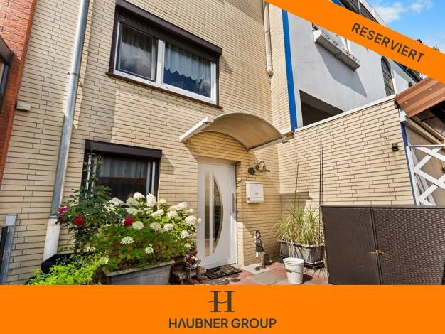 Reihenmittelhaus zum Kauf 165.000 € 4 Zimmer 62 m² 73 m² Grundstück Westend West 28217