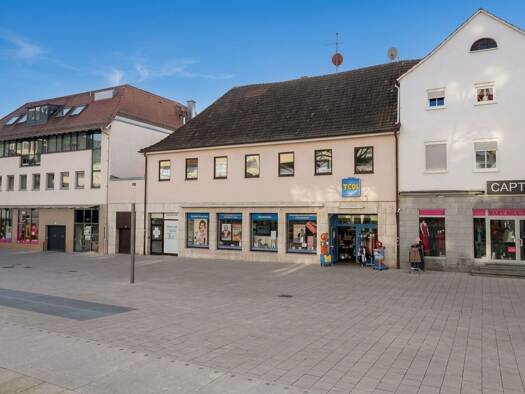 Laden zur Miete 7.000 € 400 m² Verkaufsfläche Mitte Ludwigsburg 71634