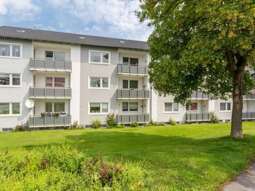 Wohnung zur Miete 435 € 3 Zimmer 66,5 m² 2. Geschoss Sellerweg 38 Belecke Warstein 59581
