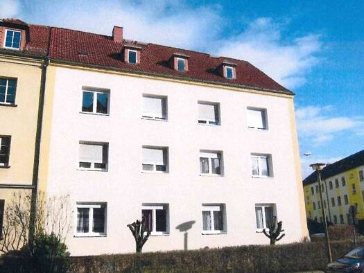 Wohnung zum Kauf 55.000 € 3 Zimmer 58,6 m² 1. Geschoss Körnerstr. 14 Altenburg 04600