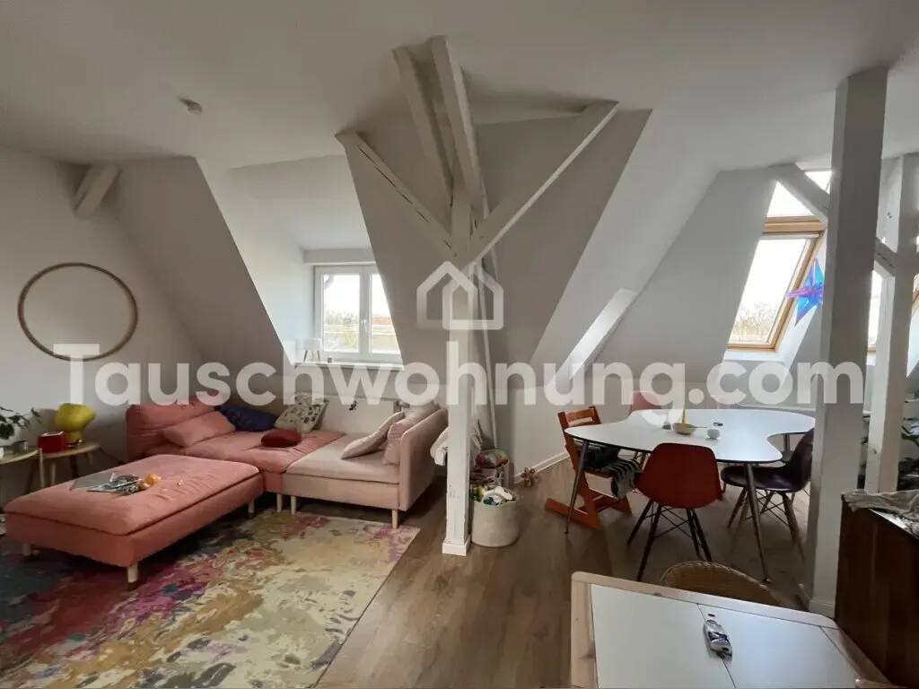Wohnung zur Miete · Tauschwohnung