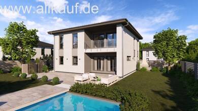 Villa zum Kauf 602.799 € 5 Zimmer 249,5 m² 667 m² Grundstück Schönebürg Schwendi 88477