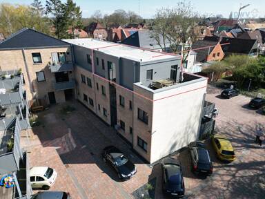 Penthouse zur Miete 795 € 2 Zimmer 63 m² frei ab 01.04.2025 Innenstadt Aurich 26603