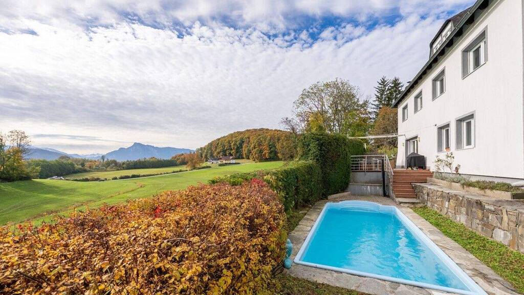 Einfamilienhaus zum Kauf 1.095.000 € 8 Zimmer 245 m² 800 m² Grundstück Bergheim 5101