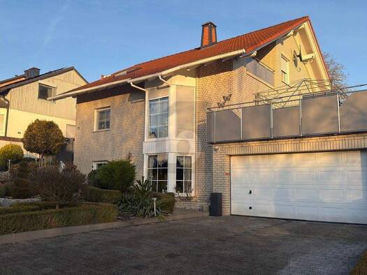 Mehrfamilienhaus zum Kauf 530.000 € 9 Zimmer 298 m² 1.027 m² Grundstück Sand Bad Emstal 34308