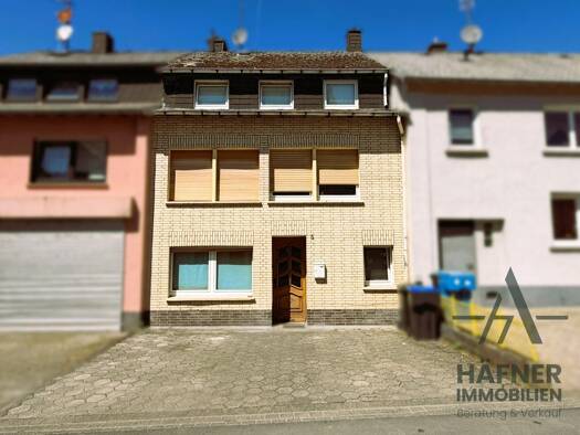 Reihenmittelhaus zum Kauf 129.000 € 5 Zimmer 120 m² 115 m² Grundstück Speicher 54662