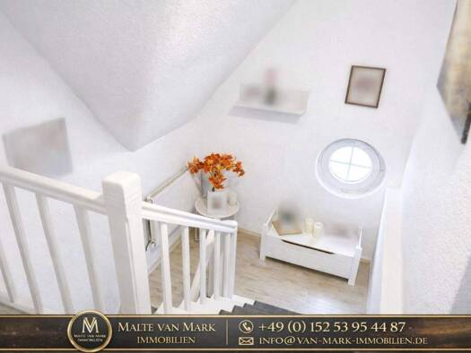 Wohnung zur Miete 700 € 3 Zimmer 60 m² Innenstadt Aurich 26603