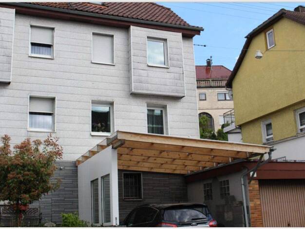 Doppelhaushälfte zum Kauf 395.000 € 6 Zimmer 155 m² 242 m² Grundstück Backnang Backnang 71522