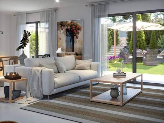 Reihenmittelhaus zum Kauf - Erstbezug provisionsfrei 855.000 € 4 Zimmer 127,8 m² 142 m² Grundstück frei ab 02.03.2026 Esporles 07190