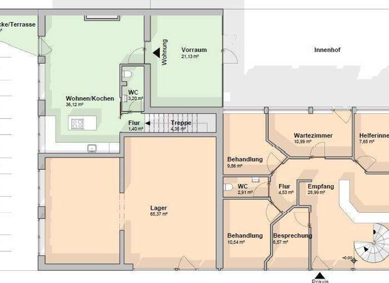 Haus zum Kauf 650.000 € 90 m² 449 m² Grundstück Aachen 52074