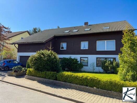 Mehrfamilienhaus zum Kauf 465.000 € 11 Zimmer 285 m² 1.091 m² Grundstück Steinberg Goslar 38640