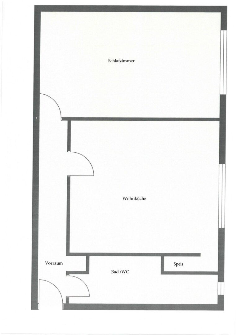 Wohnung zum Kauf 285.000 € 2 Zimmer 50 m²<br/>Wohnfläche EG<br/>Geschoss Innsbruck Innsbruck 6020