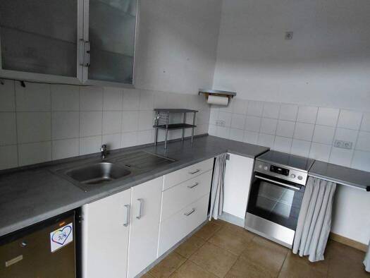 Studio zur Miete 310 € 2 Zimmer 49,8 m² 2. Geschoss frei ab 01.04.2026 Ebersdorfer Straße 33 Ebersdorf Chemnitz 09131